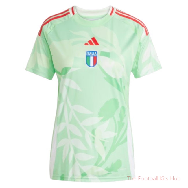 2025/26 Italy Away Shirt (Womens)