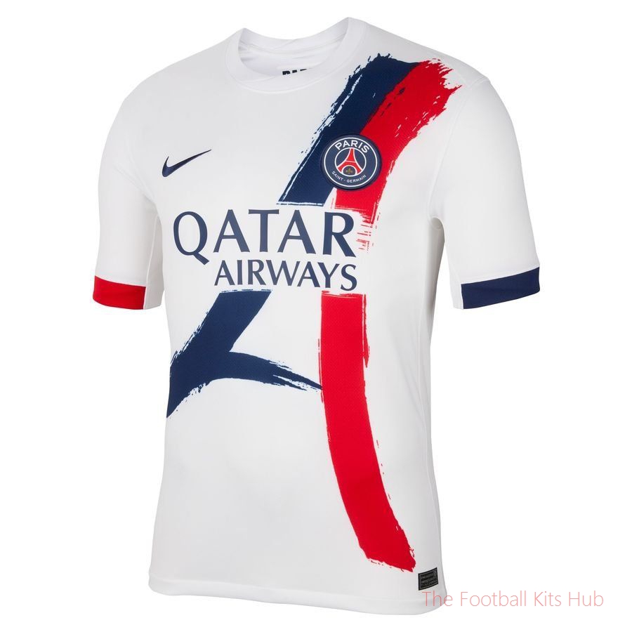 Paris Saint Germain Away Shirt 2025/26