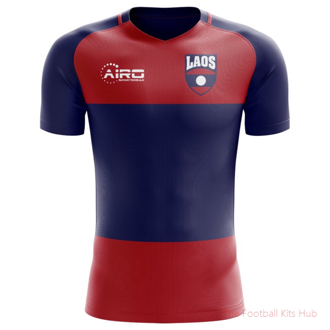 2025/26 Laos Home Football Shirt