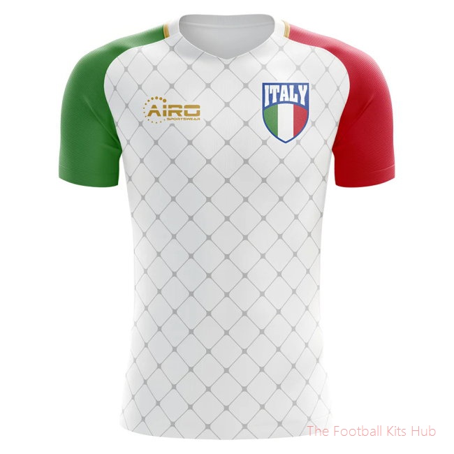 2025/26 Italy Away Football Shirt - Womens