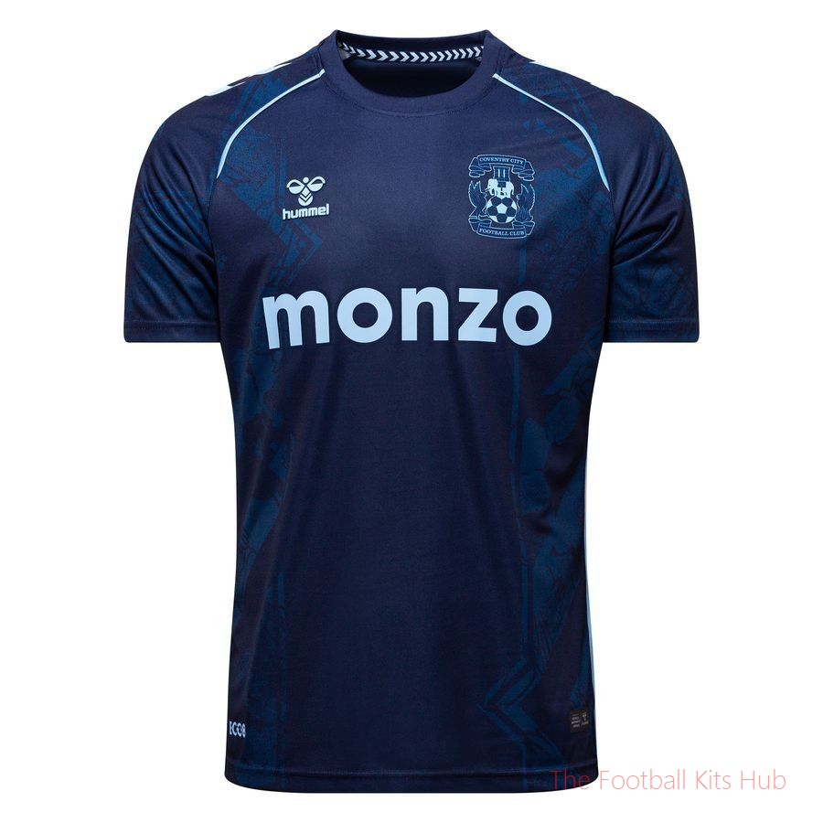 Coventry 3rd Shirt 2025/26