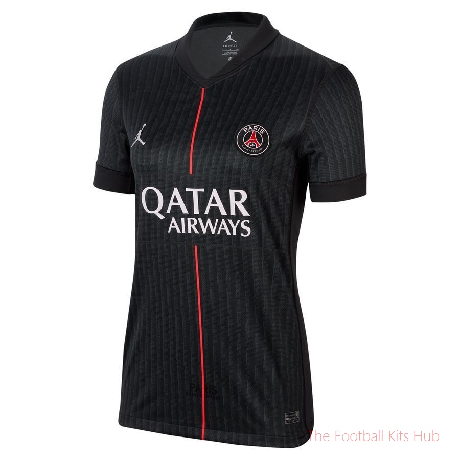 Paris Saint Germain Fourth Shirt 2025/26 Women
