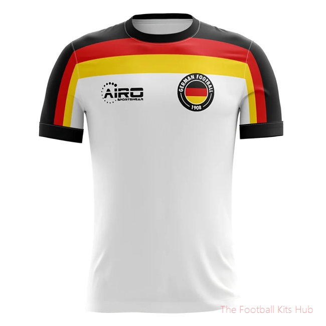2025/26 Germany Home Football Shirt - Womens