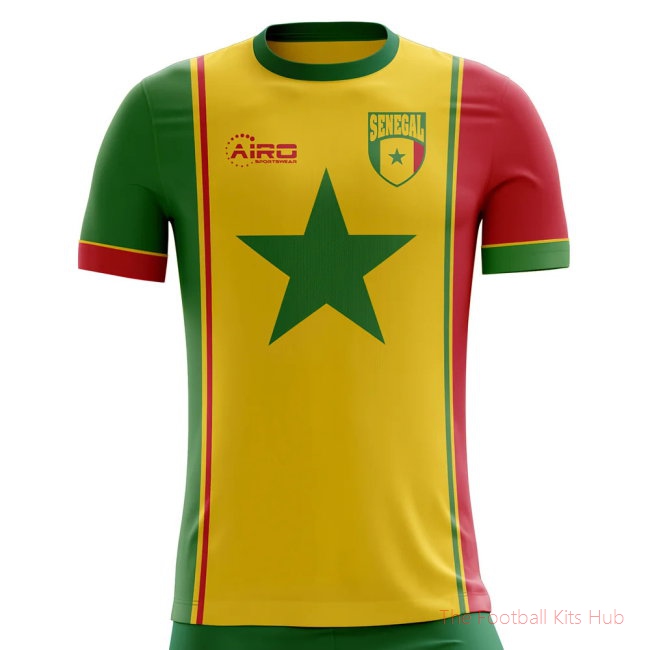 2025/26 Senegal Third Football Shirt - Baby