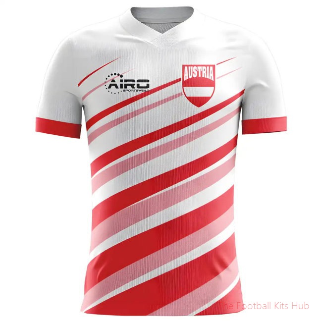 2025/26 Austria Away Football Shirt