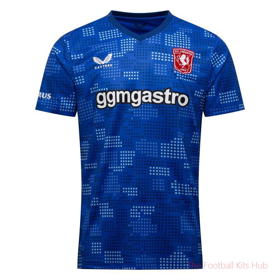 F.C. Twente Away Shirt 2025/26