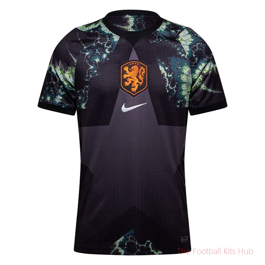 Holland Goalkeeper Shirt World Cup 2026 (Your Name)