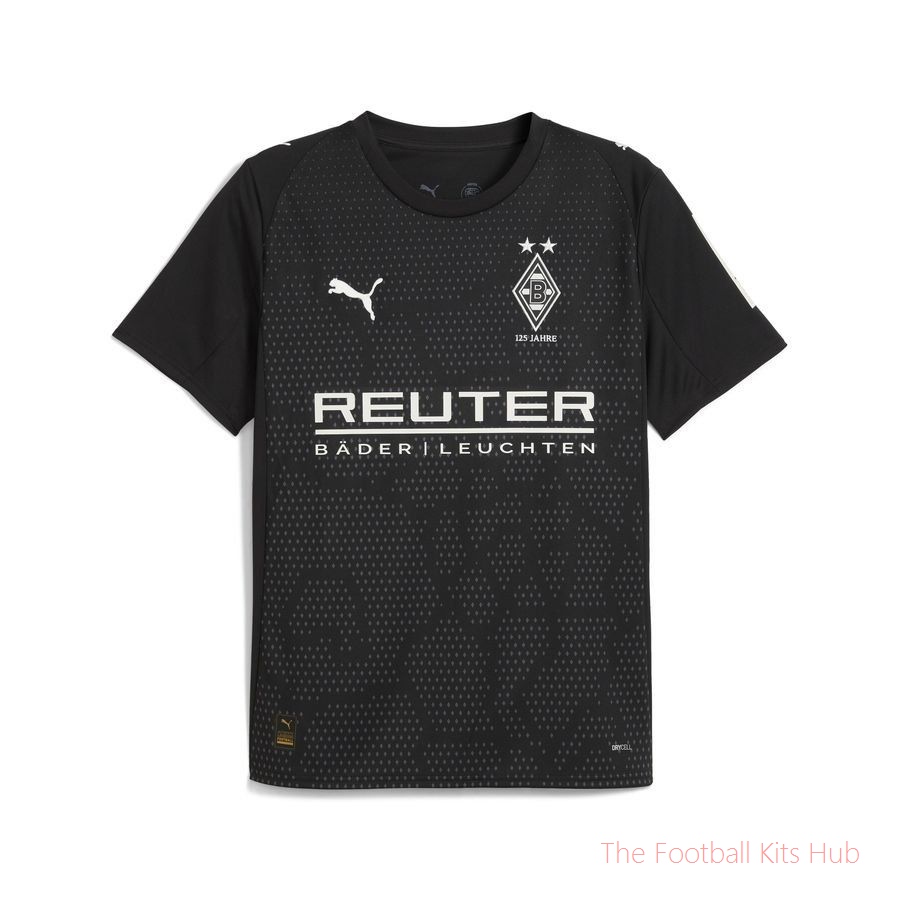 Borussia M nchengladbach 3rd Shirt 2025/26