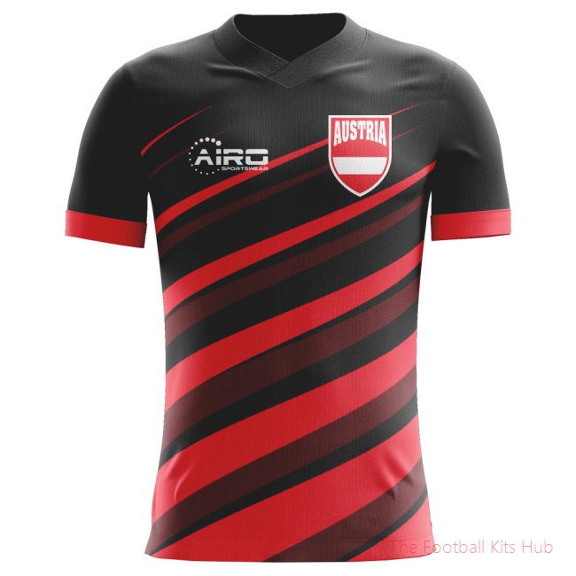2025/26 Austria Third Football Shirt - Womens