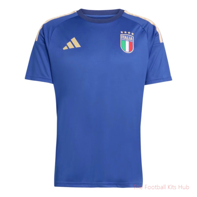 2026/27 Italy Home Jersey Jersey