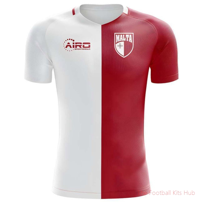 2025/26 Malta Home Football Shirt - Baby