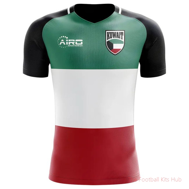2025/26 Kuwait Home Football Shirt - Baby