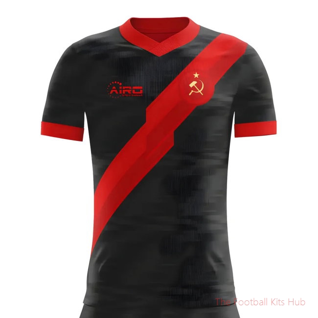 2025/26 Soviet Union Home Football Shirt