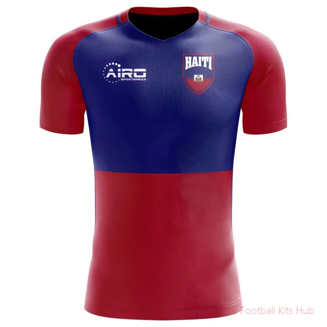 2025/26 Haiti Home Football Shirt - Baby