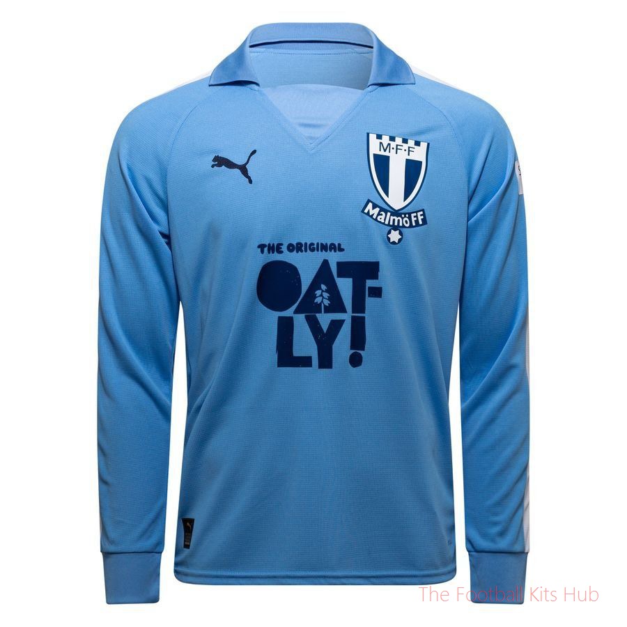 Malm FF Preseason Shirt 2026 Long Sleeves