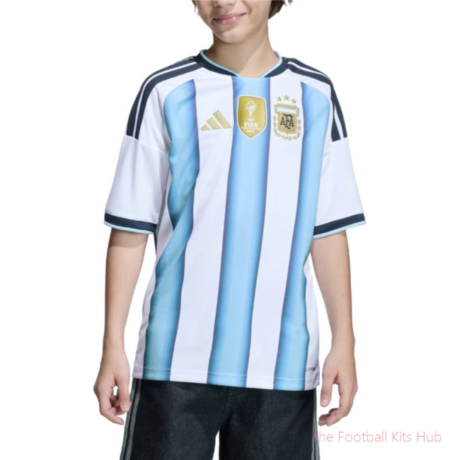 2026/27 Argentina Home Shirt (Kids)