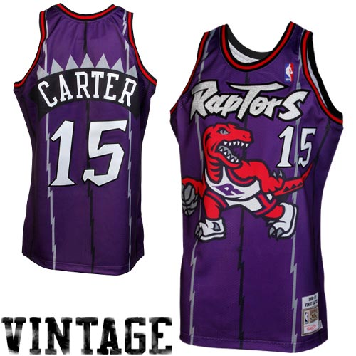 Toronto Raptors NBA Jersey - Purple | FanWearStyle