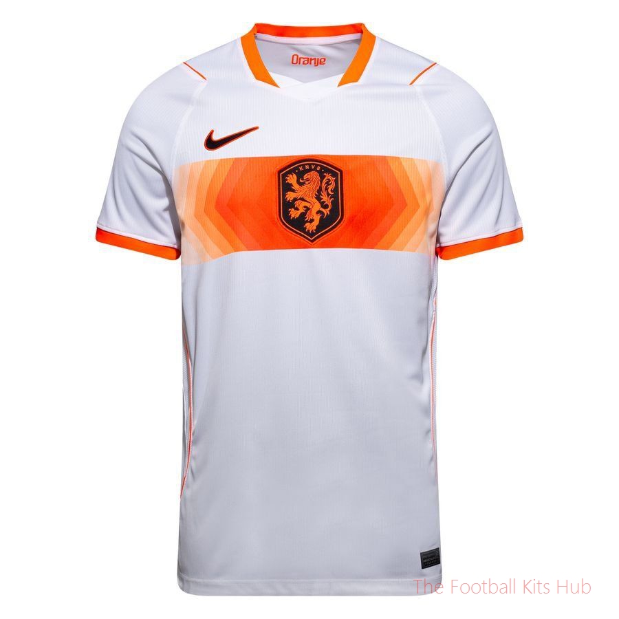 Holland Away Shirt World Cup 2026 (Your Name)