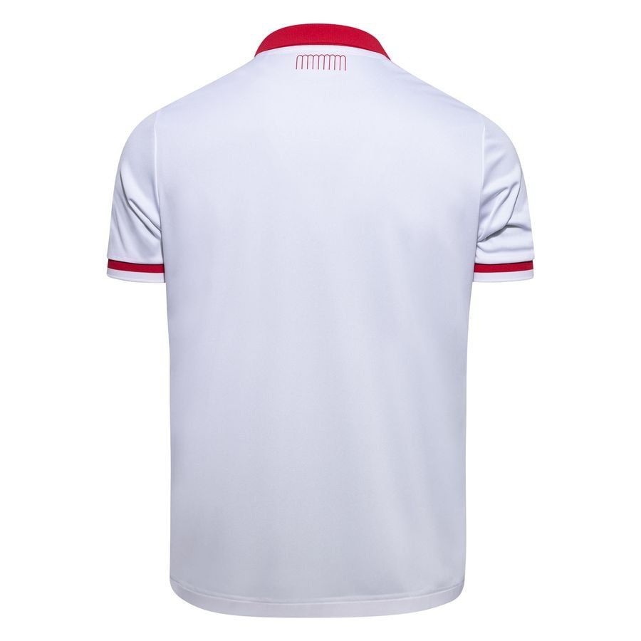 AS Monaco Home Jersey 2026/27 - angle 2