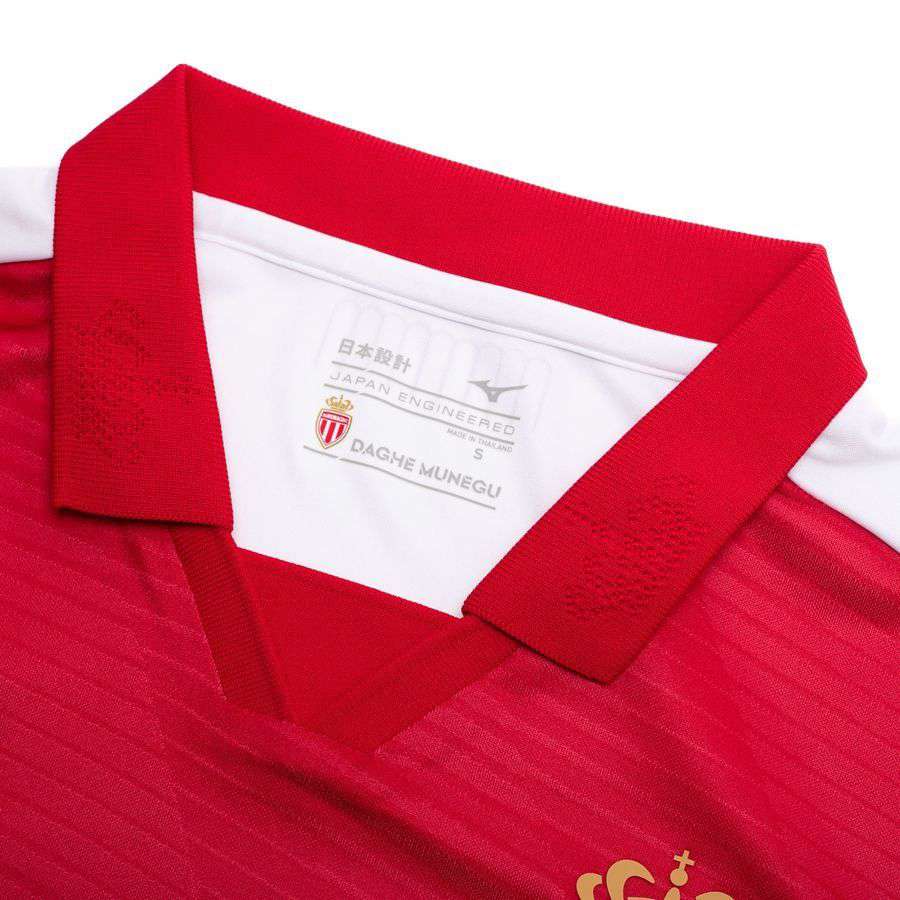 AS Monaco Home Jersey 2026/27 - angle 3