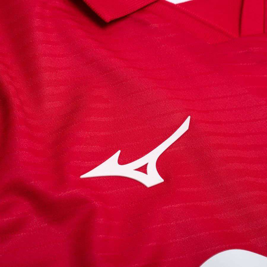 AS Monaco Home Jersey 2026/27 - angle 4