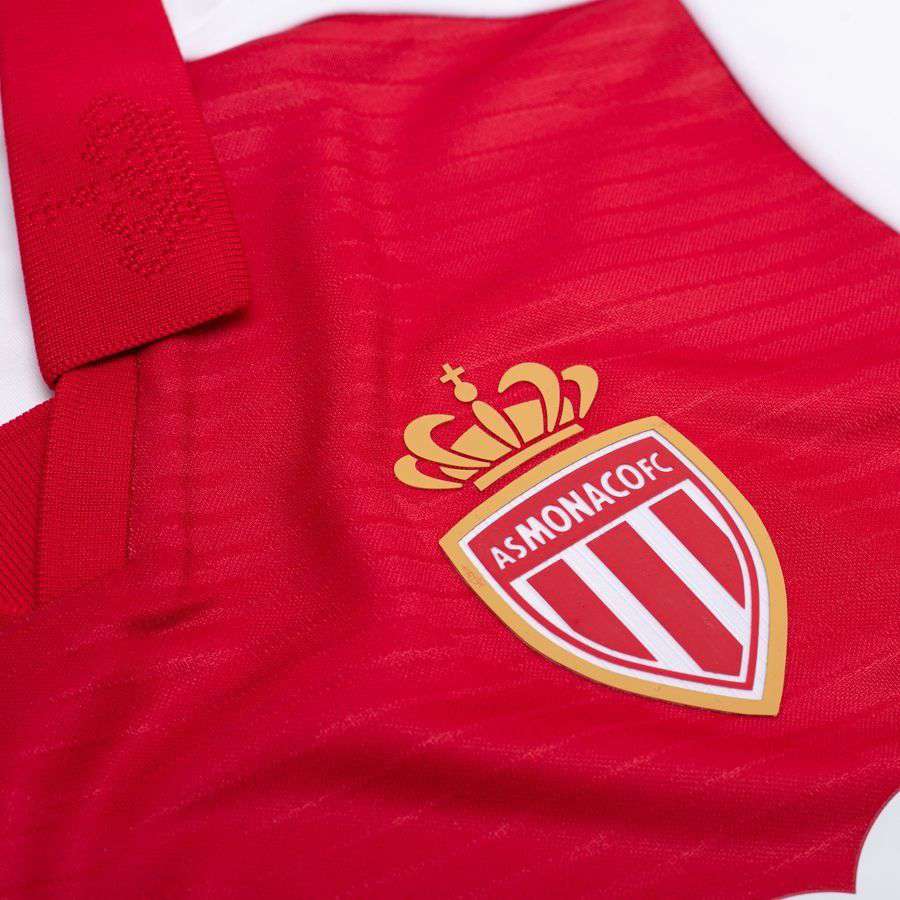 AS Monaco Home Jersey 2026/27 - angle 5