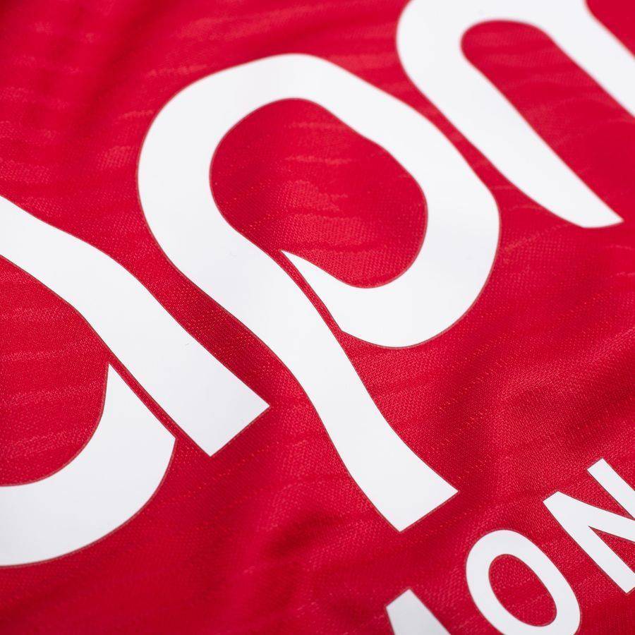 AS Monaco Home Jersey 2026/27 - angle 6