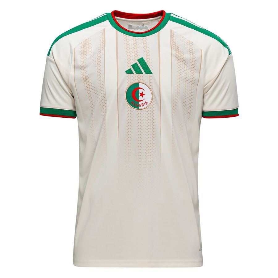 2026 Algeria World Cup Home Kids Uniform