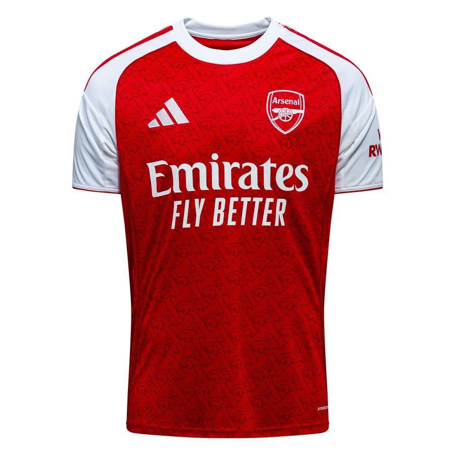 Arsenal Home Kit 2025/26