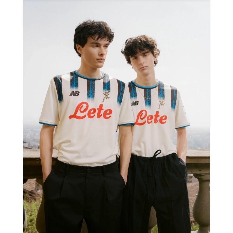 Atalanta Away 2025/26
