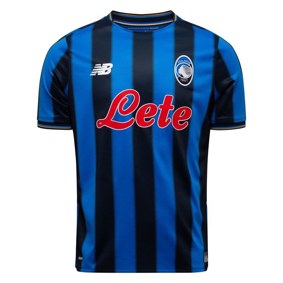 Atalanta Home Uniform 2025/26