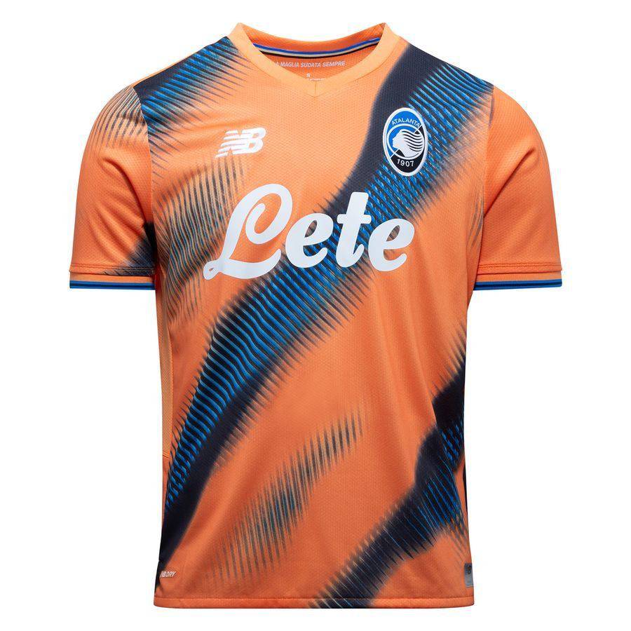 Atalanta Third Jersey 2025/26