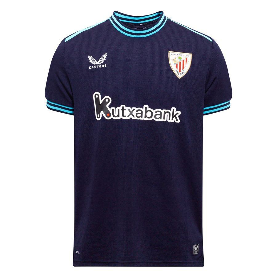 Athletic Bilbao Away Jersey 2025/26