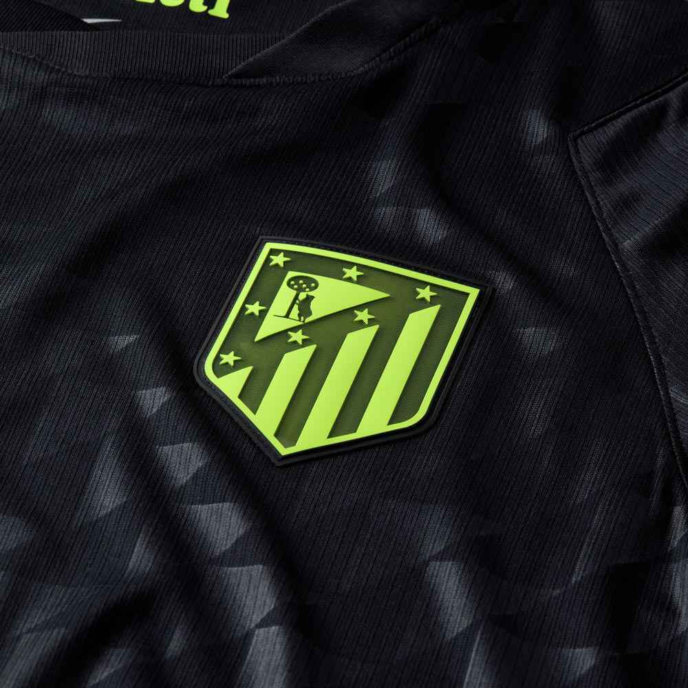 Atletico Madrid Away Jersey 2026/27 - Shirt - angle 4