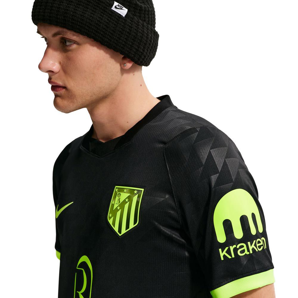 Atletico Madrid Away Jersey 2026/27 - Shirt - angle 5