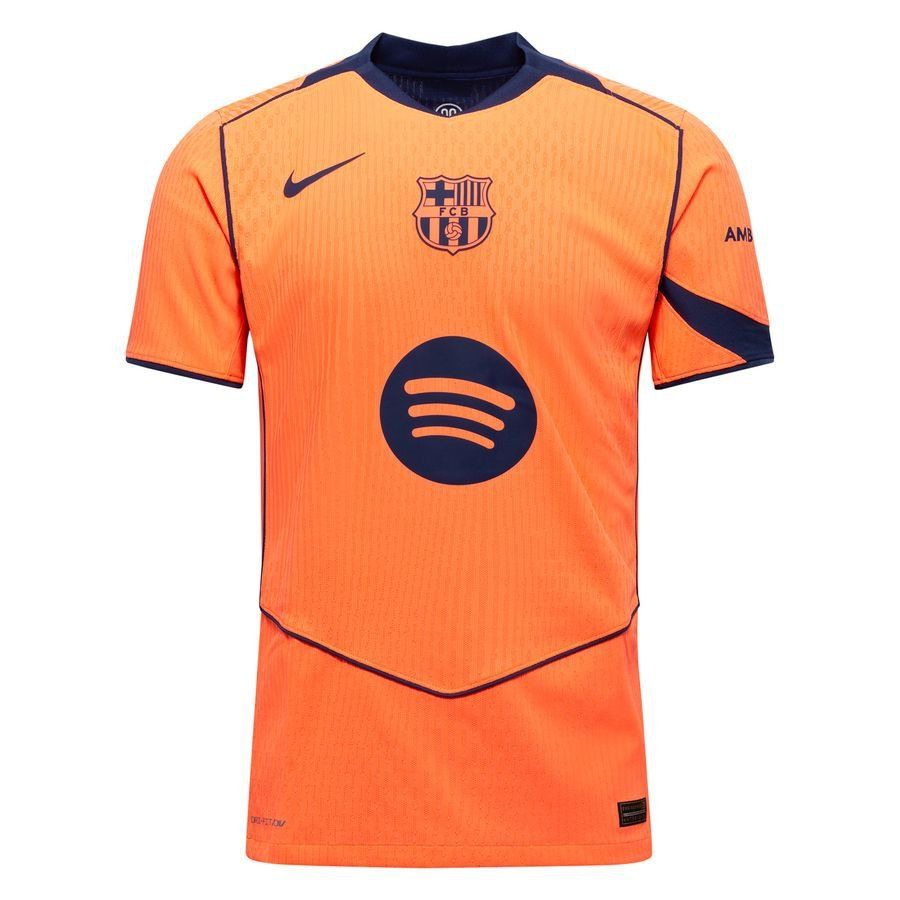 Barcelona Kit 3rd 2025/26 - Vapor Shirt