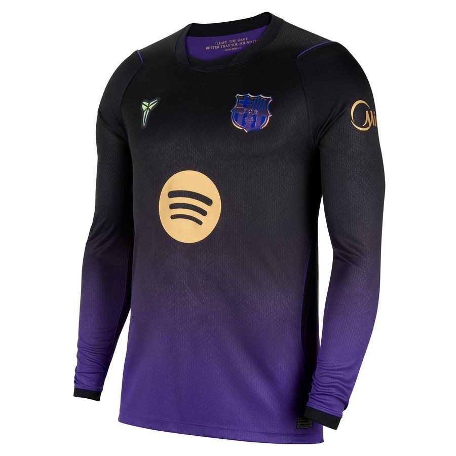 Barcelona Long Sleeves PRE ORDER Away Jersey 2026/27