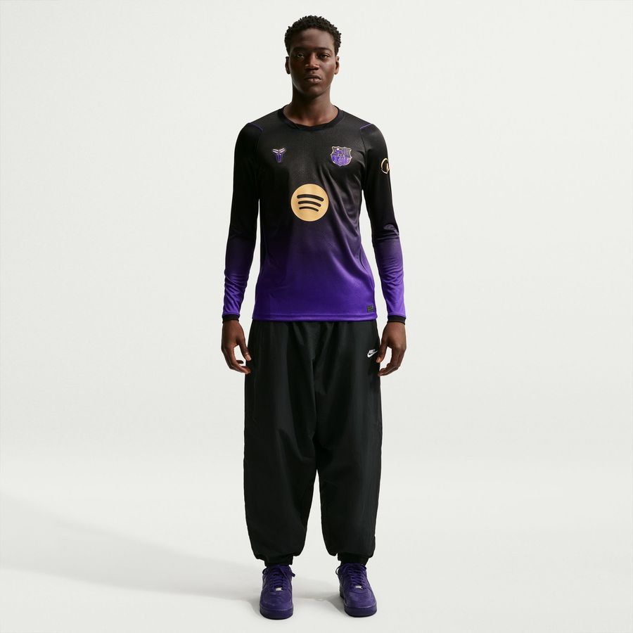 Barcelona Long Sleeves PRE ORDER Away Jersey 2026/27 - angle 3