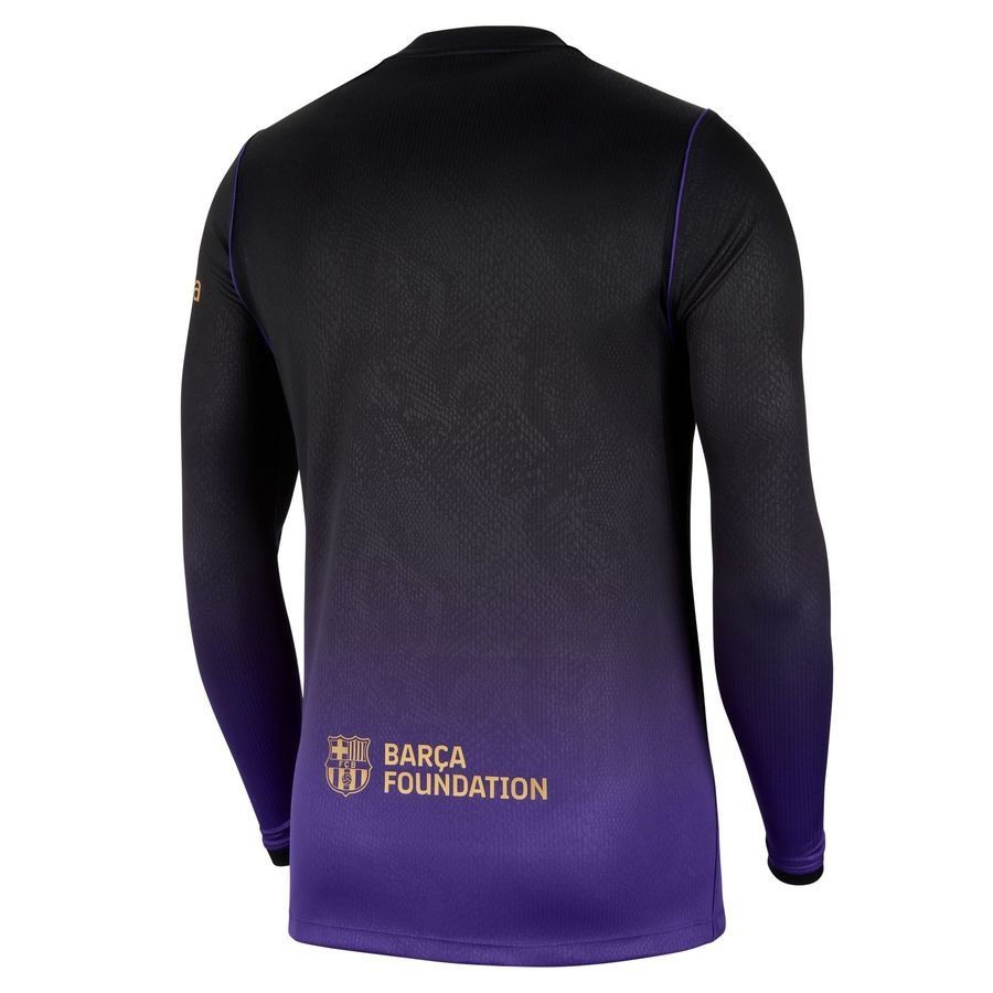 Barcelona Long Sleeves PRE ORDER Away Jersey 2026/27 - angle 6