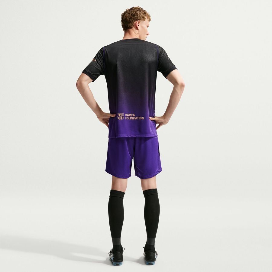 Barcelona PRE ORDER Away Jersey 2026/27 - angle 6