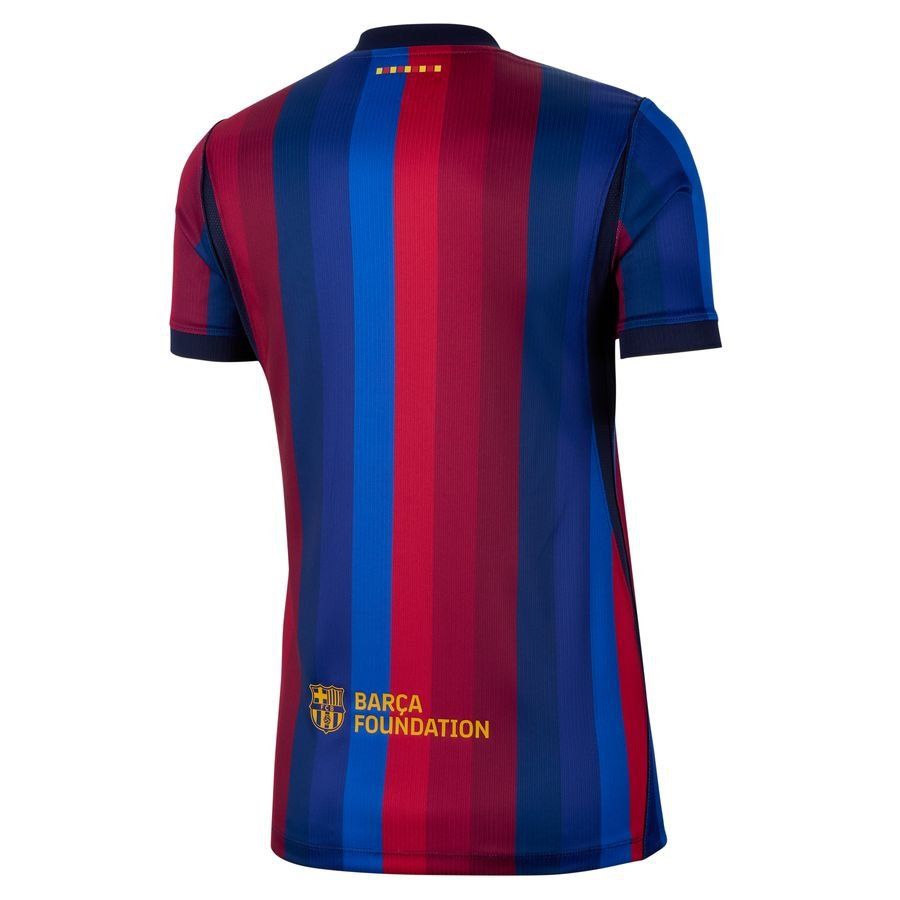 Barcelona Home Women Jersey 2026/27 - angle 2