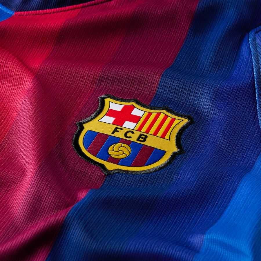 Barcelona Home Women Jersey 2026/27 - angle 3