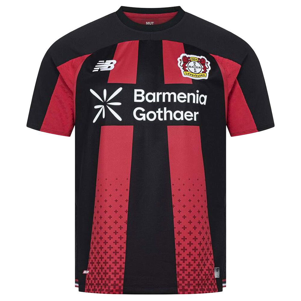 Bayer Leverkusen 04 Home Kit 2026/27 - angle 2