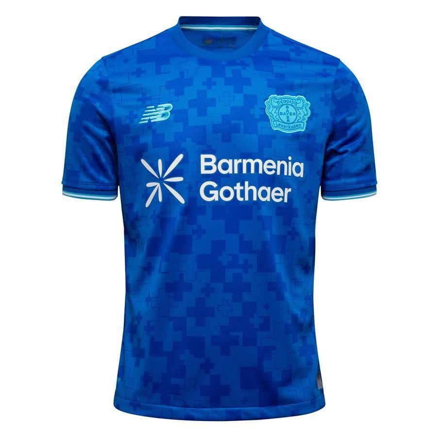 Bayer Leverkusen Kit 3rd 2025/26