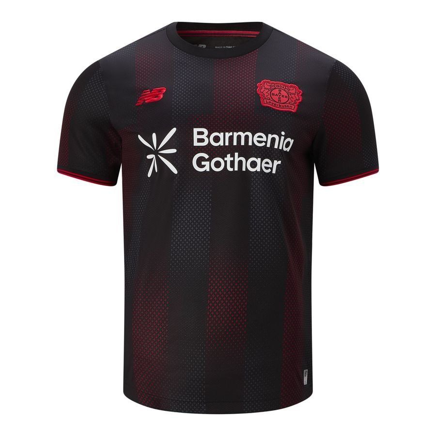 Bayer Leverkusen Home Jersey 2025/26