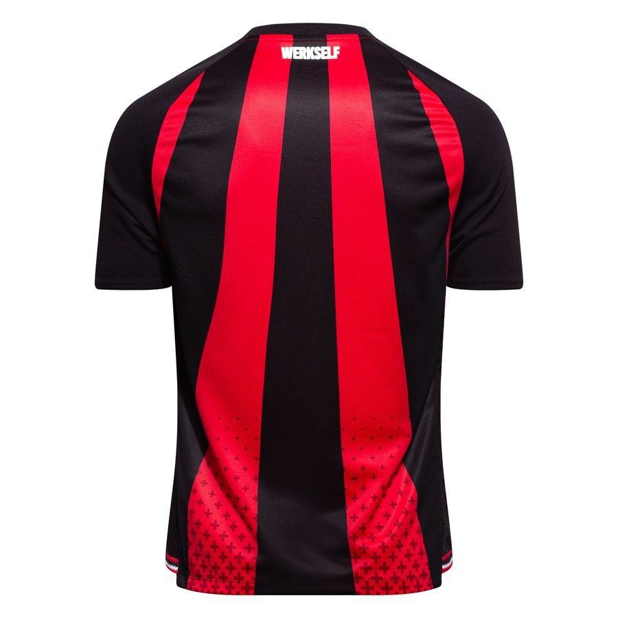 Bayer Leverkusen Home Kids 2026/27 - angle 6