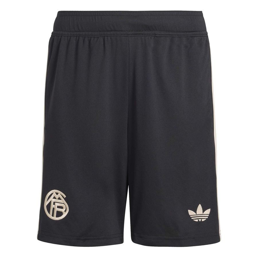 Bayern München Shorts Kids 3rd 2025/26