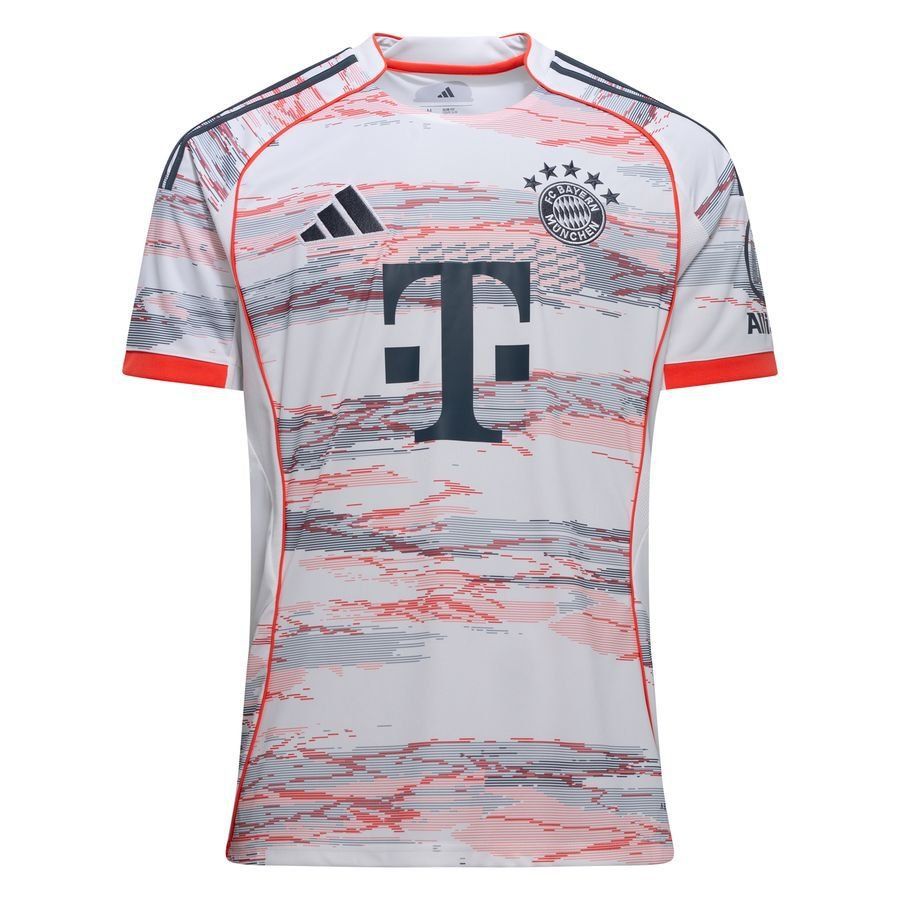 Bayern München Away Jersey 2025/26