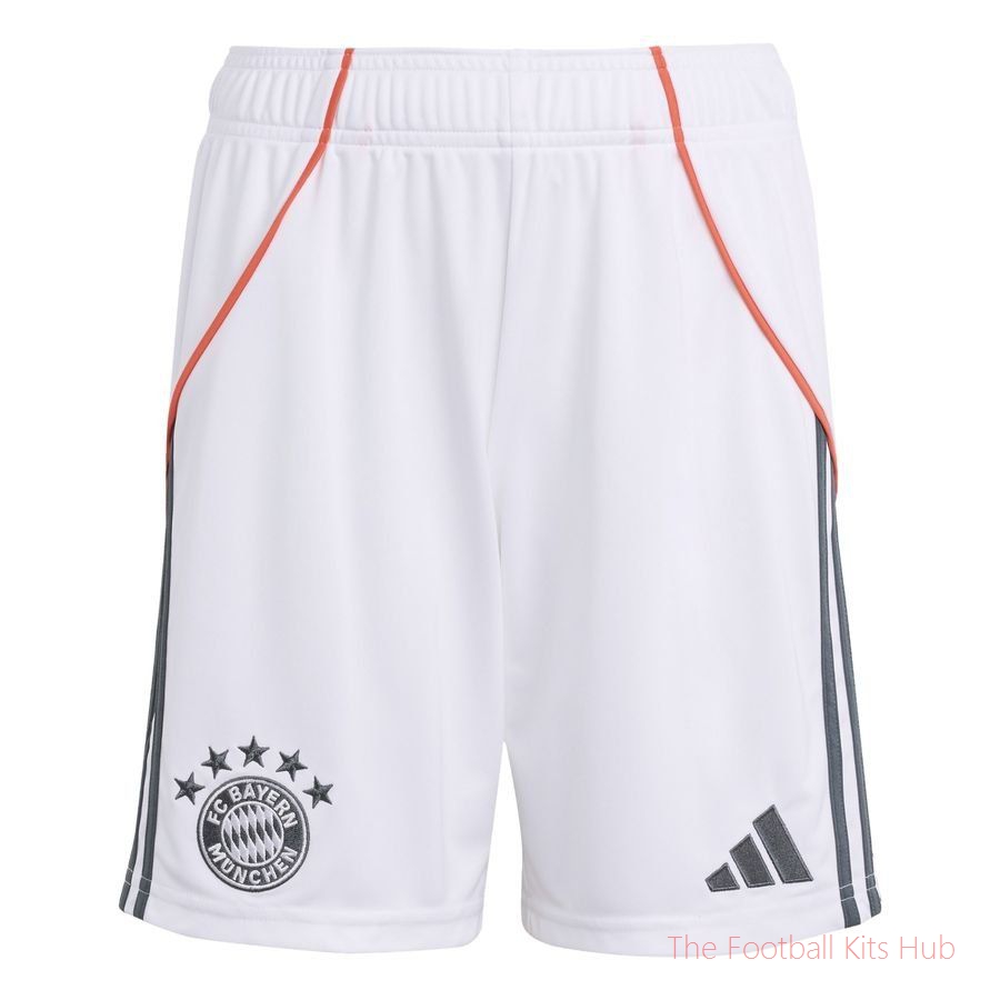 Bayern München Away Shorts 2025/26