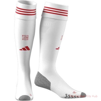 Bayern München Home Socks 2025/26